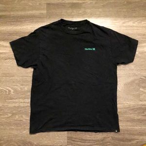 Hurley Men's Short Sleeved Logo Tee